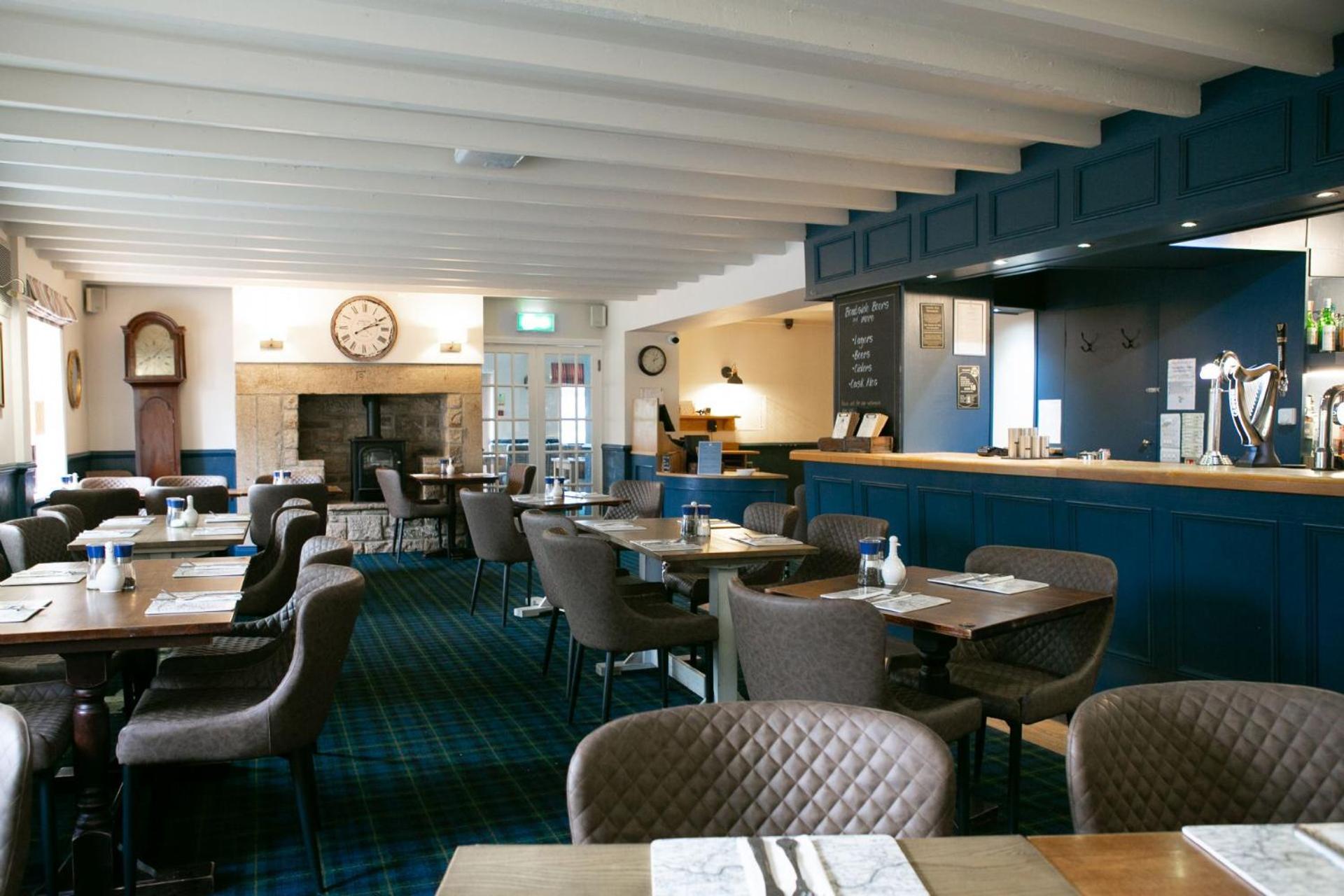 The Boatside Inn - Hadrian - Twin Ensuite Hexham Exteriér fotografie