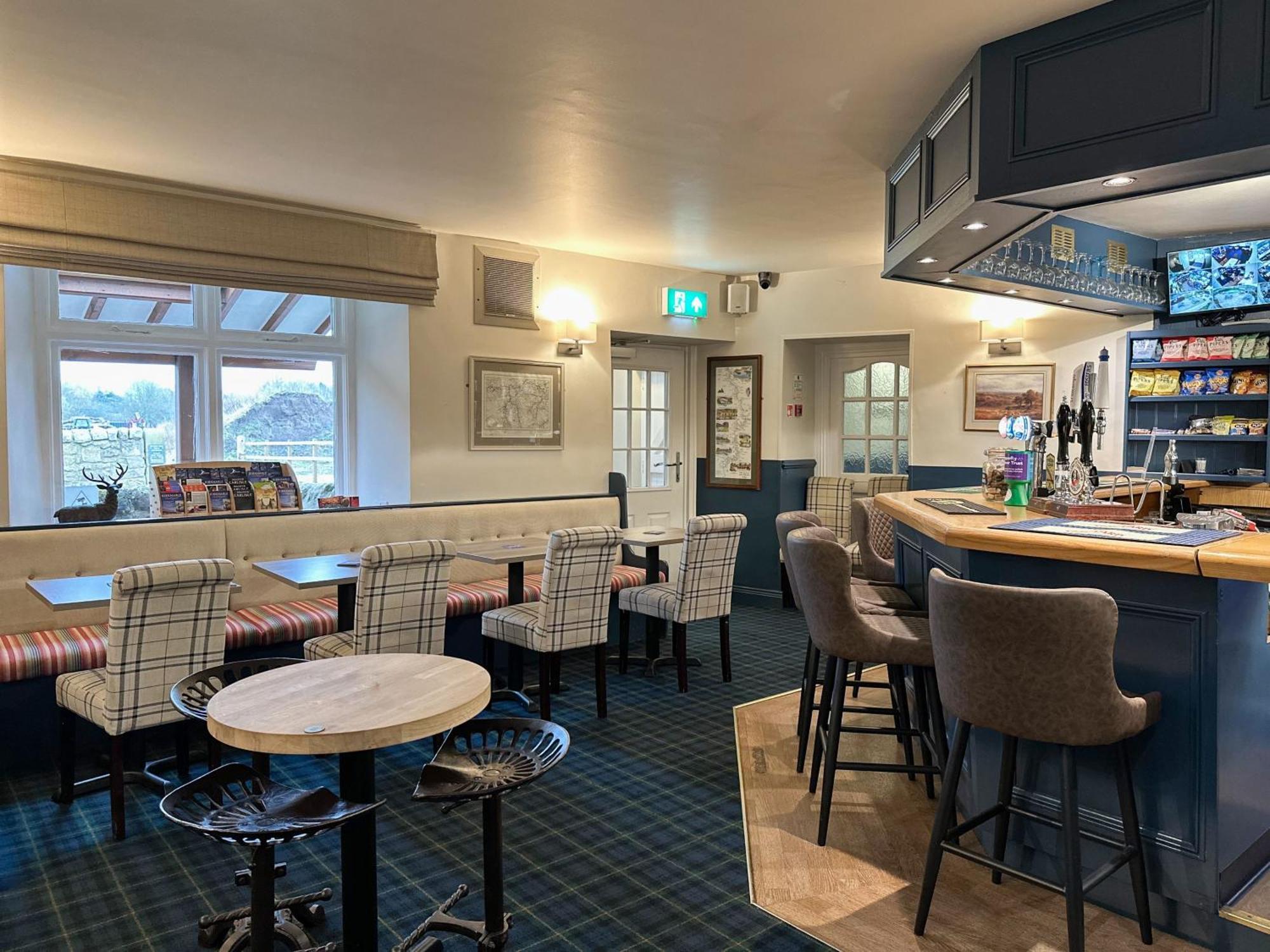 The Boatside Inn - Hadrian - Twin Ensuite Hexham Exteriér fotografie