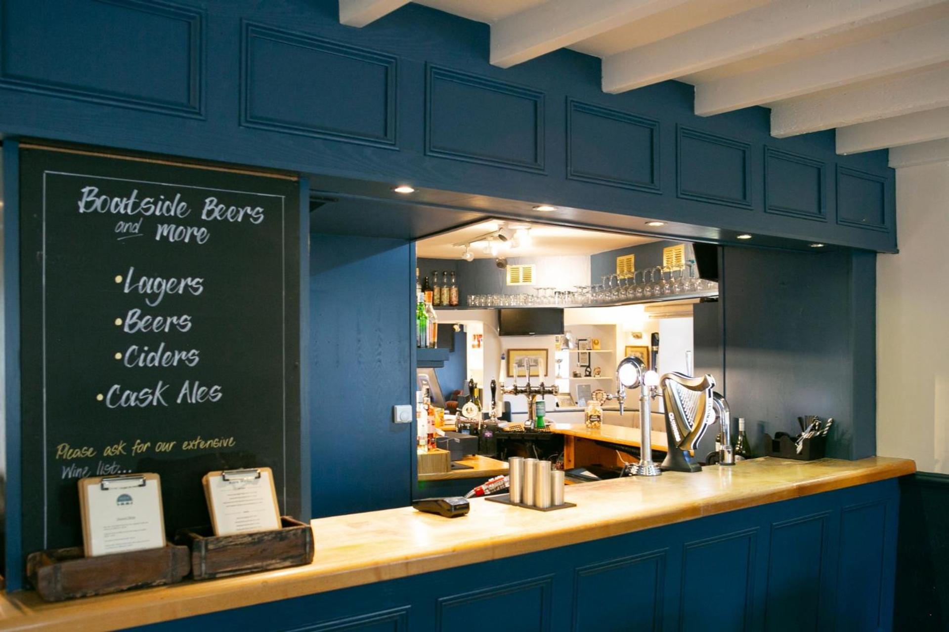 The Boatside Inn - Hadrian - Twin Ensuite Hexham Exteriér fotografie